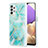Custodia Silicone Gel Morbida Fantasia Modello Cover Y01B per Samsung Galaxy M32 5G