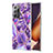Custodia Silicone Gel Morbida Fantasia Modello Cover Y01B per Samsung Galaxy Note 20 Ultra 5G