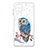 Custodia Silicone Gel Morbida Fantasia Modello Cover Y01X per Samsung Galaxy A22 4G