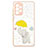 Custodia Silicone Gel Morbida Fantasia Modello Cover Y01X per Samsung Galaxy A73 5G