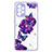 Custodia Silicone Gel Morbida Fantasia Modello Cover Y01X per Samsung Galaxy A73 5G