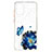 Custodia Silicone Gel Morbida Fantasia Modello Cover Y01X per Samsung Galaxy S20 Plus 5G