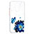 Custodia Silicone Gel Morbida Fantasia Modello Cover Y01X per Xiaomi Redmi 9 Prime India