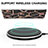 Custodia Silicone Gel Morbida Fantasia Modello Cover Y02B per LG Velvet 4G