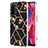 Custodia Silicone Gel Morbida Fantasia Modello Cover Y02B per OnePlus Nord N200 5G