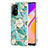 Custodia Silicone Gel Morbida Fantasia Modello Cover Y02B per Oppo A95 5G