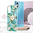 Custodia Silicone Gel Morbida Fantasia Modello Cover Y02B per Oppo K10 4G