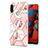 Custodia Silicone Gel Morbida Fantasia Modello Cover Y02B per Samsung Galaxy A11