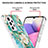 Custodia Silicone Gel Morbida Fantasia Modello Cover Y02B per Samsung Galaxy A33 5G