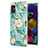 Custodia Silicone Gel Morbida Fantasia Modello Cover Y02B per Samsung Galaxy A51 4G