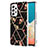 Custodia Silicone Gel Morbida Fantasia Modello Cover Y02B per Samsung Galaxy A53 5G