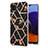 Custodia Silicone Gel Morbida Fantasia Modello Cover Y02B per Samsung Galaxy F42 5G