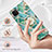 Custodia Silicone Gel Morbida Fantasia Modello Cover Y02B per Samsung Galaxy F42 5G