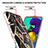 Custodia Silicone Gel Morbida Fantasia Modello Cover Y02B per Samsung Galaxy M40S