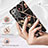 Custodia Silicone Gel Morbida Fantasia Modello Cover Y02B per Samsung Galaxy Note 20 5G