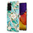 Custodia Silicone Gel Morbida Fantasia Modello Cover Y02B per Samsung Galaxy Quantum2 5G