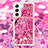 Custodia Silicone Gel Morbida Fantasia Modello Cover Y02B per Samsung Galaxy S23 Plus 5G