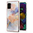 Custodia Silicone Gel Morbida Fantasia Modello Cover Y03B per Samsung Galaxy A51 4G