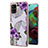 Custodia Silicone Gel Morbida Fantasia Modello Cover Y03B per Samsung Galaxy A71 5G