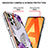 Custodia Silicone Gel Morbida Fantasia Modello Cover Y03B per Samsung Galaxy M32 5G