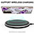 Custodia Silicone Gel Morbida Fantasia Modello Cover Y03B per Samsung Galaxy Quantum2 5G