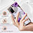 Custodia Silicone Gel Morbida Fantasia Modello Cover Y03B per Samsung Galaxy S20 Lite 5G