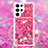 Custodia Silicone Gel Morbida Fantasia Modello Cover Y03B per Samsung Galaxy S23 Ultra 5G