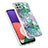 Custodia Silicone Gel Morbida Fantasia Modello Cover Y04B per Samsung Galaxy A22 5G
