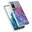 Custodia Silicone Gel Morbida Fantasia Modello Cover Y04B per Samsung Galaxy S20 FE (2022) 5G