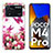 Custodia Silicone Gel Morbida Fantasia Modello Cover Y04B per Xiaomi Poco M4 Pro 4G