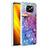 Custodia Silicone Gel Morbida Fantasia Modello Cover Y04B per Xiaomi Poco X3 NFC