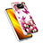 Custodia Silicone Gel Morbida Fantasia Modello Cover Y04B per Xiaomi Poco X3 Pro
