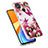 Custodia Silicone Gel Morbida Fantasia Modello Cover Y04B per Xiaomi Redmi 9 India