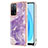 Custodia Silicone Gel Morbida Fantasia Modello Cover Y05B per Oppo A56 5G