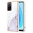 Custodia Silicone Gel Morbida Fantasia Modello Cover Y05B per Oppo A56 5G