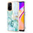 Custodia Silicone Gel Morbida Fantasia Modello Cover Y05B per Oppo A94 5G