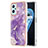 Custodia Silicone Gel Morbida Fantasia Modello Cover Y05B per Oppo K10 4G