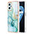 Custodia Silicone Gel Morbida Fantasia Modello Cover Y05B per Oppo K10 4G