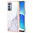 Custodia Silicone Gel Morbida Fantasia Modello Cover Y05B per Oppo Reno6 Pro 5G