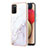 Custodia Silicone Gel Morbida Fantasia Modello Cover Y05B per Samsung Galaxy A03s