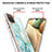 Custodia Silicone Gel Morbida Fantasia Modello Cover Y05B per Samsung Galaxy A12