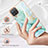 Custodia Silicone Gel Morbida Fantasia Modello Cover Y05B per Samsung Galaxy A12