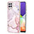 Custodia Silicone Gel Morbida Fantasia Modello Cover Y05B per Samsung Galaxy A22 4G
