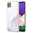 Custodia Silicone Gel Morbida Fantasia Modello Cover Y05B per Samsung Galaxy A22 5G