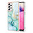 Custodia Silicone Gel Morbida Fantasia Modello Cover Y05B per Samsung Galaxy A33 5G