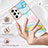 Custodia Silicone Gel Morbida Fantasia Modello Cover Y05B per Samsung Galaxy A33 5G