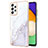 Custodia Silicone Gel Morbida Fantasia Modello Cover Y05B per Samsung Galaxy A52 5G