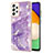 Custodia Silicone Gel Morbida Fantasia Modello Cover Y05B per Samsung Galaxy A52s 5G