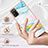 Custodia Silicone Gel Morbida Fantasia Modello Cover Y05B per Samsung Galaxy F02S SM-E025F