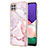 Custodia Silicone Gel Morbida Fantasia Modello Cover Y05B per Samsung Galaxy F42 5G